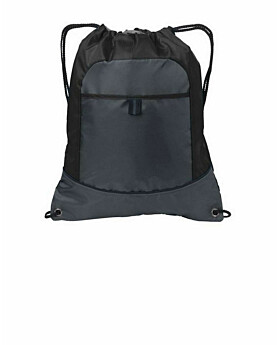 Port Authority BG611 Pocket Cinch Pack