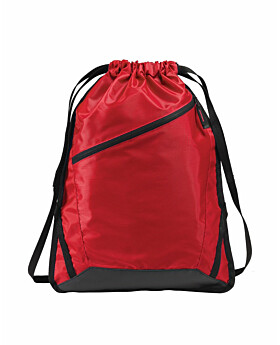 Port Authority BG616 Zip-It Cinch Pack