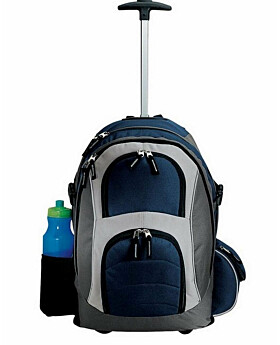 Port Authority BG76S Wheeled Backpack