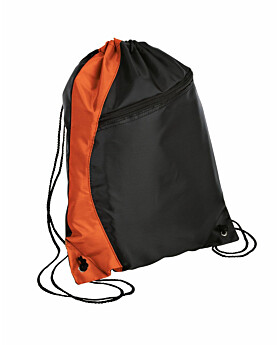 Port Authority BG80 Colorblock Cinch Pack