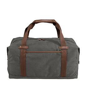 Port Authority BG803 Cotton Canvas Duffel