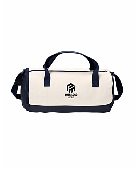 Port Authority BG814 Cotton Barrel Duffel