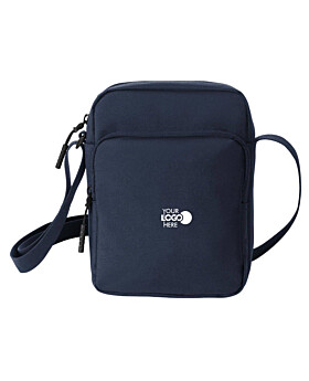Port Authority BG918 Upright Crossbody Bag