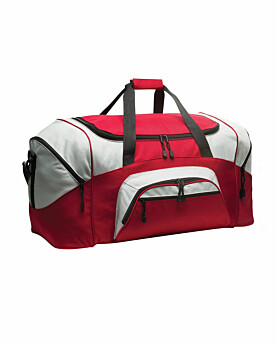 Port Authority BG99 Colorblock Sport Duffel