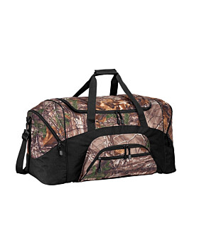 Port Authority BG99C Camouflage Colorblock Sport Duffel