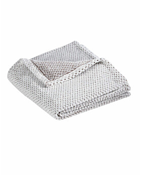 Port Authority BP35 Plush Texture Blanket