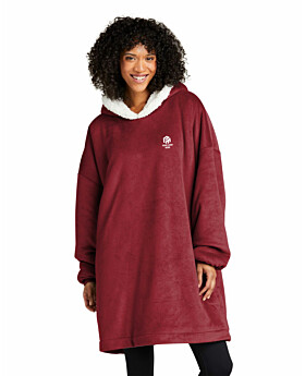 Port Authority BP41 Mountain Lodge Wearable Blanket