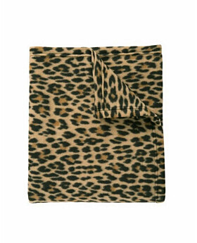 Port Authority BP61 Core Printed Fleece Blanket