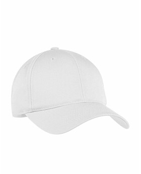 Port Authority C800 Fine Twill Cap