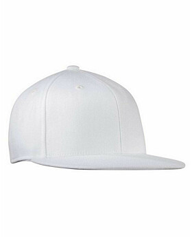 Port Authority C808 Flexfit Flat Bill Cap