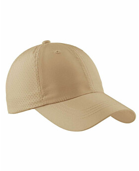 Port Authority C821 Perforated Cap
