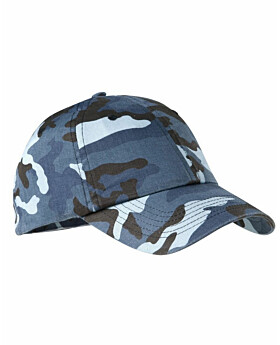 Port Authority C851 Camouflage Cap