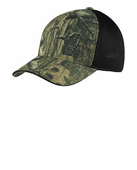 Port Authority C912 Camouflage Cap with Air Mesh Back