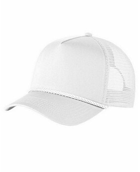Port Authority C932 5-Panel Snapback Cap