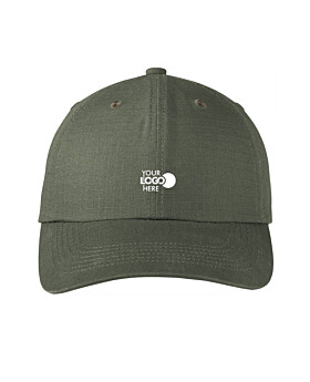 Port Authority C940 Ripstop Cap