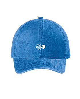Port Authority C942 Beach Wash Cap