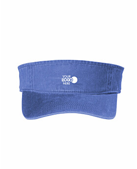 Port Authority C944 Beach Wash Visor