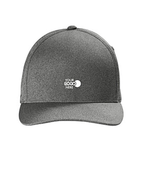 Port Authority C946 Flexfit Melange Unipanel Cap