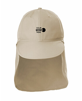 Port Authority C949 Outdoor UV Sun Shade Cap