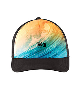 Port Authority C950 Photo Real Snapback Trucker Cap