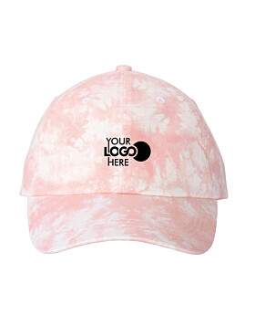 Port Authority C961 Tie-Dye Cap