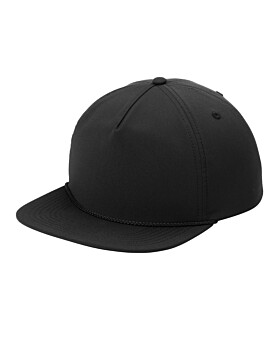 Port Authority C981 5-Panel Poly Rope Cap