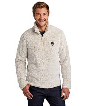 Port Authority F130 Cozy 1/4Zip Fleece