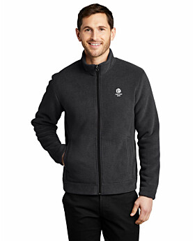 Port Authority F211 Ultra Warm Brushed Fleece Jacket