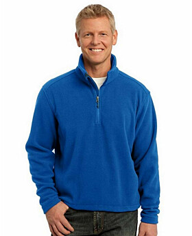 Port Authority F218 Value Fleece 1/4-Zip Pullover