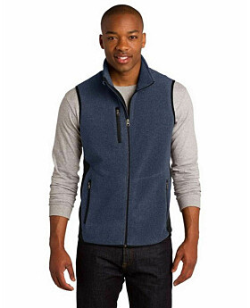 Port Authority F228 R-Tek Pro Fleece Full-Zip Vest