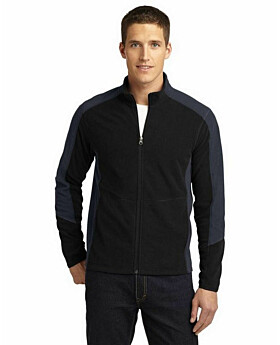 Port Authority F230 Colorblock Microfleece Jacket