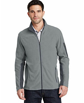Port Authority F233 Summit Fleece Full-Zip Jacket