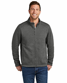 Port Authority F428 Arc Sweater Fleece Jacket