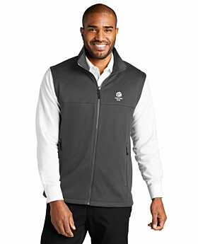 Port Authority F906 Collective Smooth Fleece Vest
