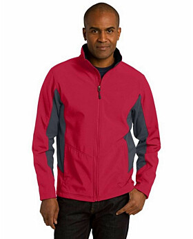 Port Authority J318 Core Colorblock Soft Shell Jacket