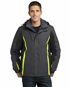 Port Authority J321 Colorblock Jacket