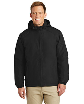 Port Authority J327 Hooded Charger Jacket