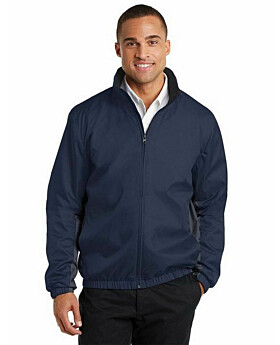 Port Authority J330 Core Colorblock Wind Jacket