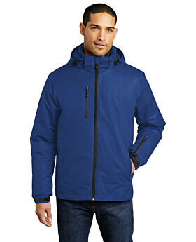 Port Authority J332 Vortex Waterproof 3 in 1 Jacket