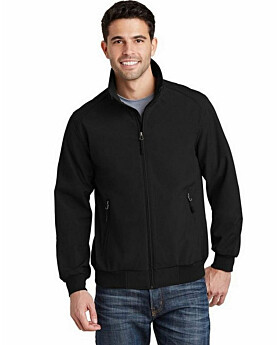 Port Authority J337 Soft Shell Bomber Jacket
