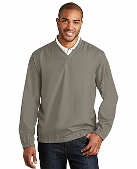 Port Authority J342 Zephyr V-Neck Pullover