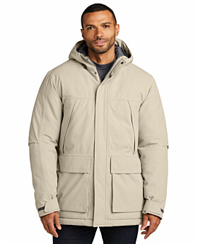 Port Authority J363 Latitude Waterproof Heavyweight Parka