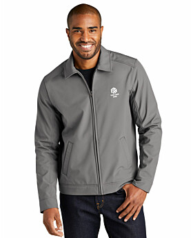 Port Authority J417 Mechanic Soft Shell Jacket
