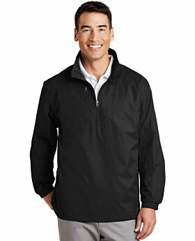 Port Authority J703 1/2-Zip Wind Jacket