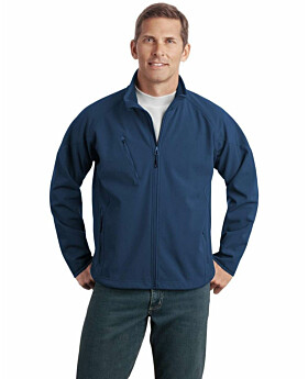 Port Authority J705 Textured Soft Shell Jacket