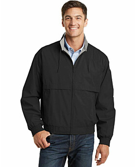 Port Authority J753 Classic Poplin Jacket