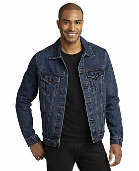Port Authority J7620 Denim Jacket