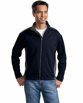 Port Authority J794 Two-Tone Soft Shell Jacket