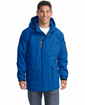 Port Authority J799 Heavyweight Parka
