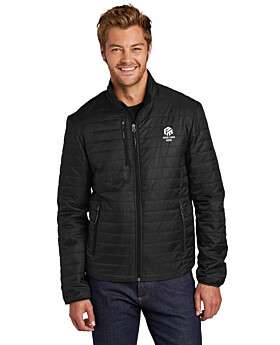 Port Authority J850 Packable Puffy Jacket